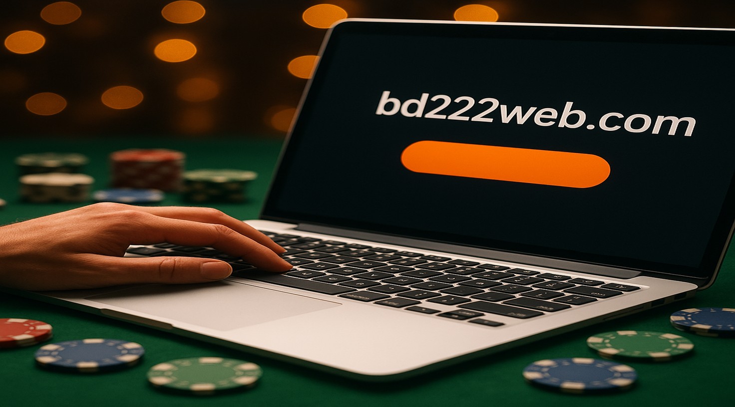bd222 এ অনলাইন গেমিং প্ল্যাটফর্মে আপনার যাত্রা
